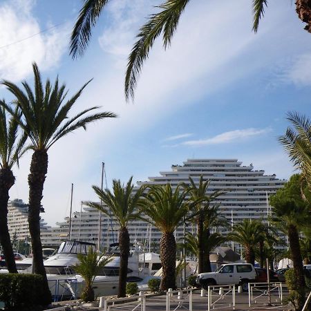 Residence Syracuse Villeneuve-Loubet Ngoại thất bức ảnh