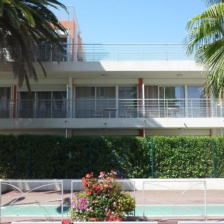 Residence Syracuse Villeneuve-Loubet Ngoại thất bức ảnh