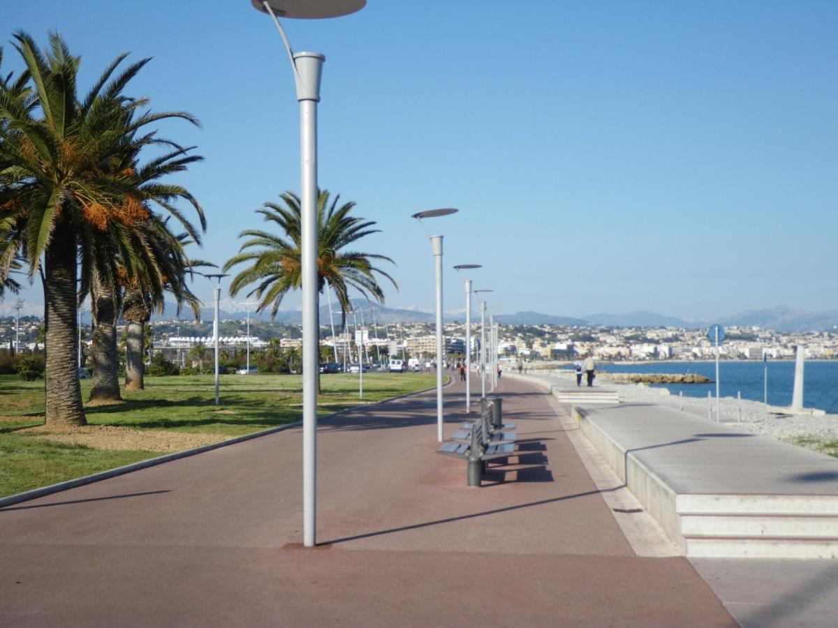 Residence Syracuse Villeneuve-Loubet Ngoại thất bức ảnh