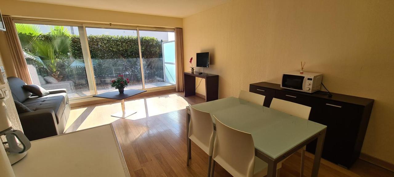 Residence Syracuse Villeneuve-Loubet Ngoại thất bức ảnh