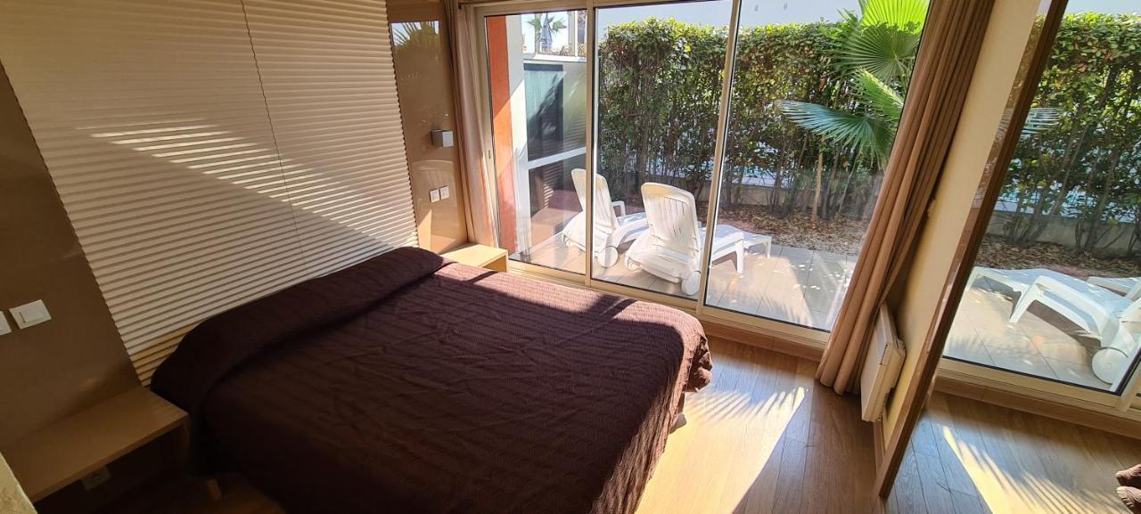 Residence Syracuse Villeneuve-Loubet Ngoại thất bức ảnh