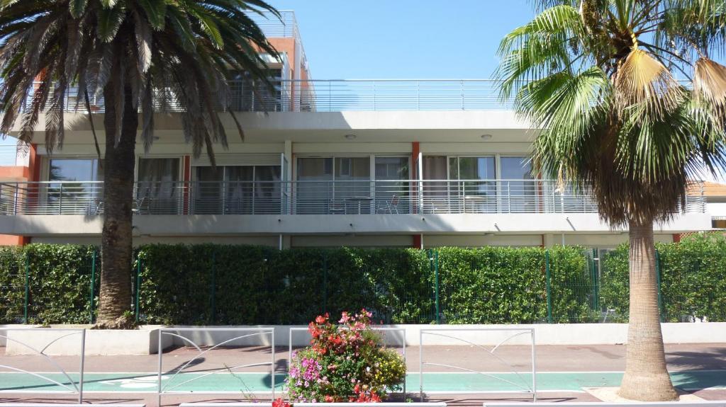 Residence Syracuse Villeneuve-Loubet Ngoại thất bức ảnh