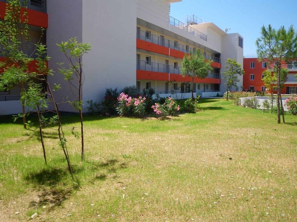 Residence Syracuse Villeneuve-Loubet Ngoại thất bức ảnh